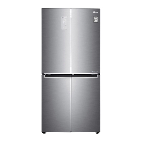 LG GCB-244PN User manual LG GCB-244PN User manual