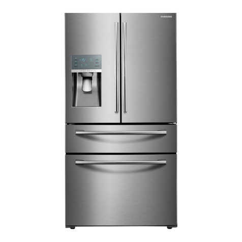 Samsung RF28JBEDBSR/AA User manual