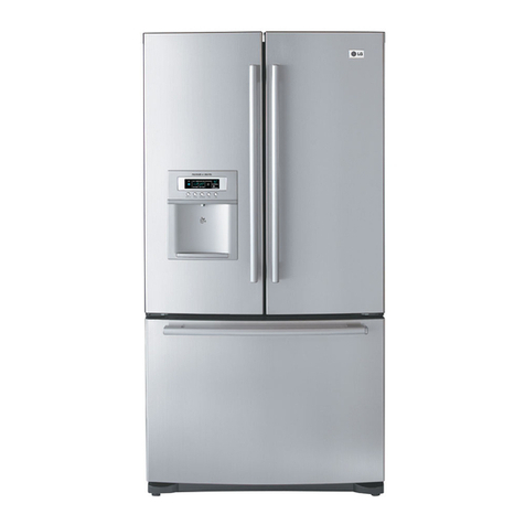 LG LRFD21855ST User manual