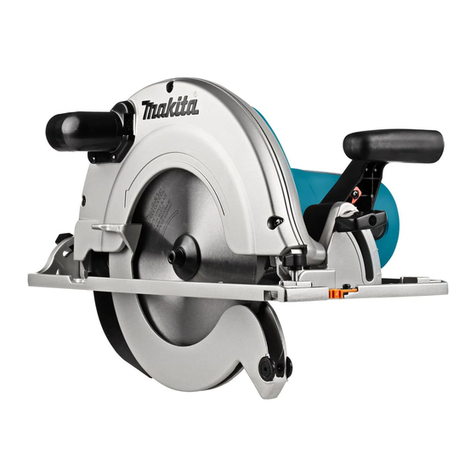 Makita 5903RKX1 instruction manual