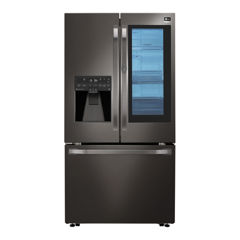 LG LSFXC2496D/00 User manual