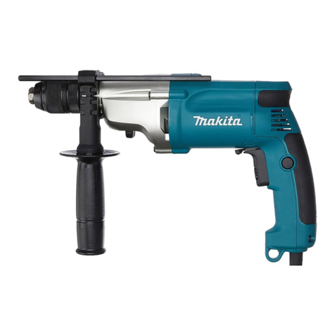 Makita DP4011J instruction manual