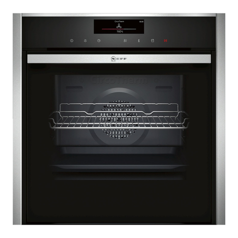 NEFF B58VT68H0B instruction manual