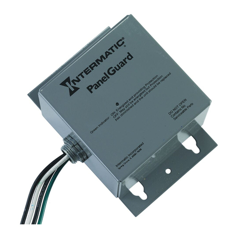 Intermatic IG3240FMP33 installation instructions