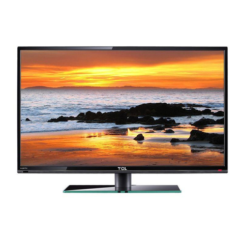 TCL LE42FHDF3300 User manual