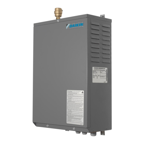 Daikin Altherma EKCBX-BBV3 installation manual