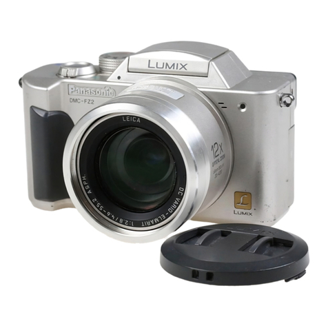 Panasonic LUMIX DMC-FZ2B User manual