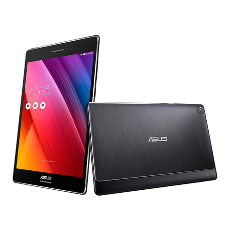 Asus ZenPad S 8.0 Guide