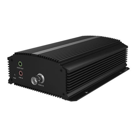 HIK VISION DS-6700HUHI Series User manual