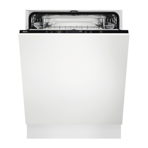 AEG 911536410 user manual