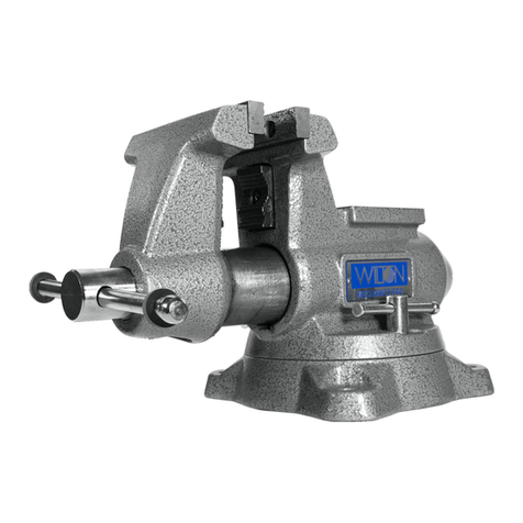 Wilton MECHANICS PRO Series manual