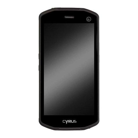 Cyrus CS28 User manual