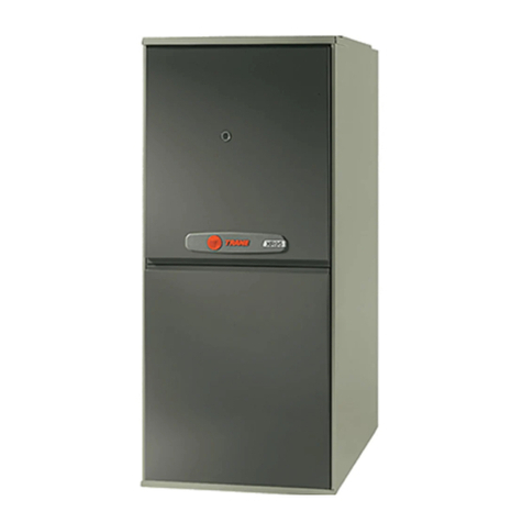 American Standard UHMB060ACV3VB Series Service manual