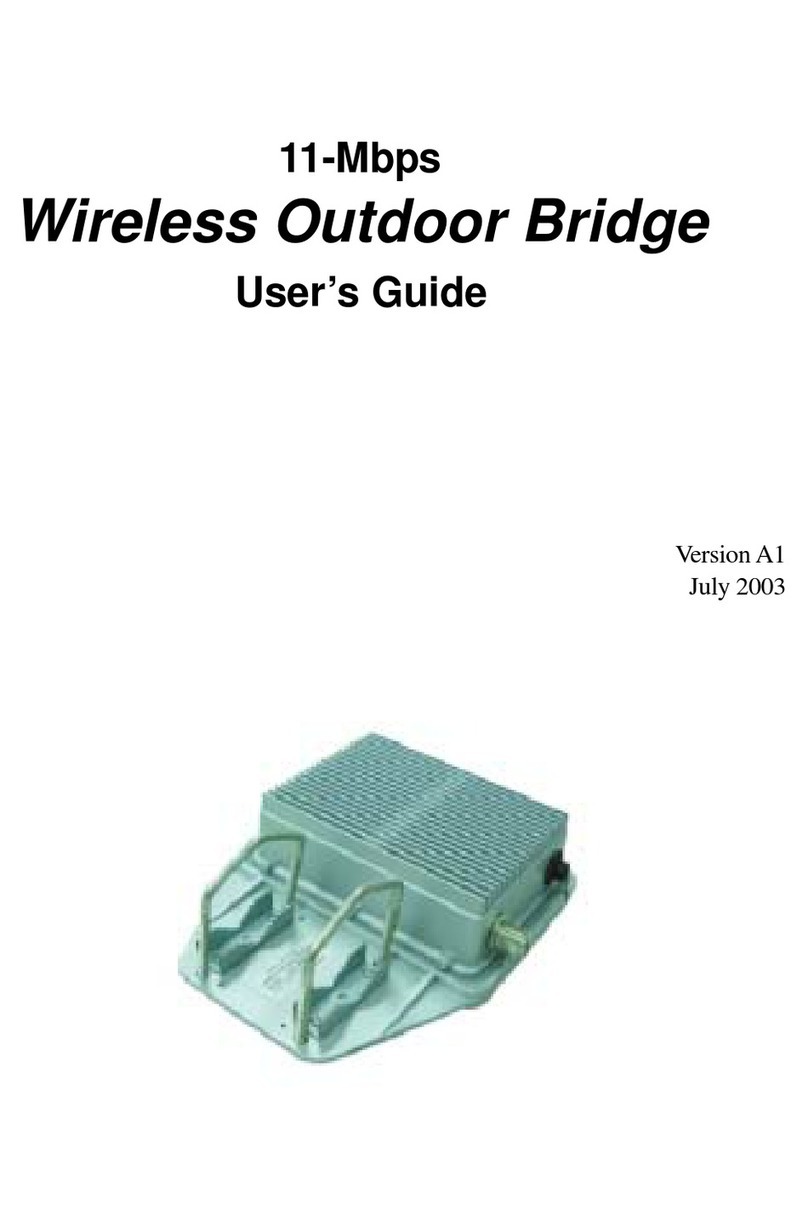National Datacomm 9210S01 user guide