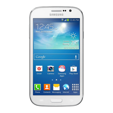 Samsung galaxy grand neo plus User manual Samsung galaxy grand neo plus User manual