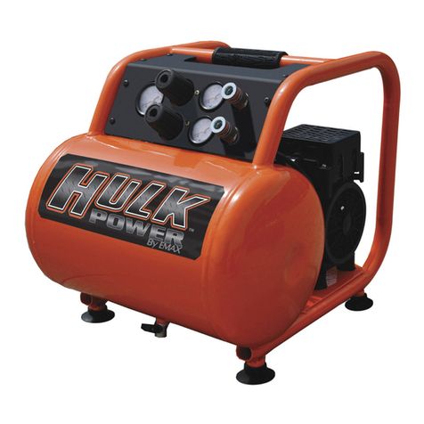 Emax HULK HP01P005SS User manual