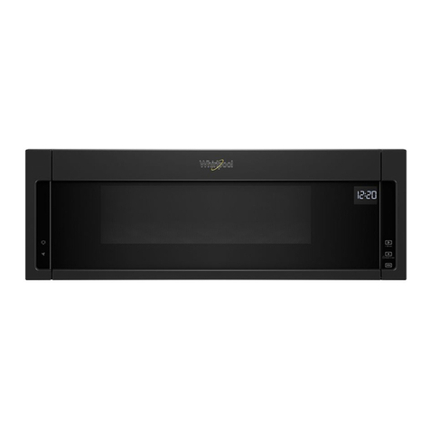 Whirlpool WML55011HB user guide