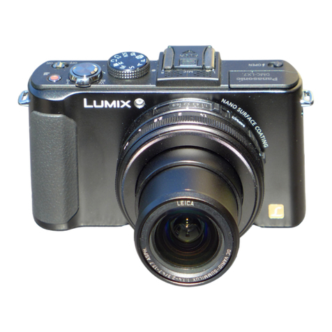 Panasonic Lumix LX7 User manual
