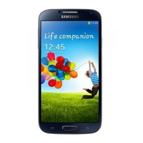 Samsung I9507V User manual