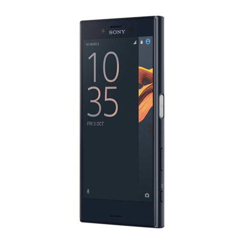 Sony XPERIA C Compact User manual