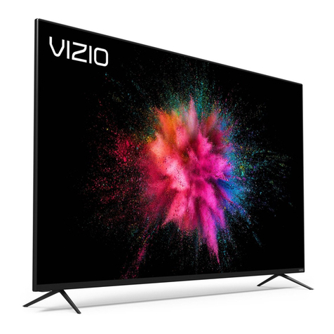 Vizio Quantum M-Series user manual