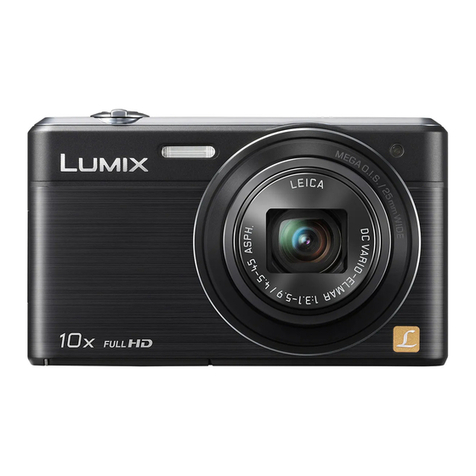 Panasonic DMC-SZ9EB operating instructions