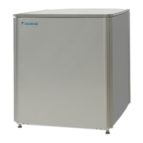 Daikin EKHBRD016ABV1 installation manual