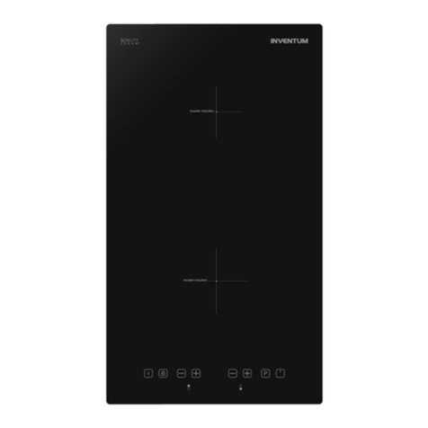 inventum IKI3020 User manual