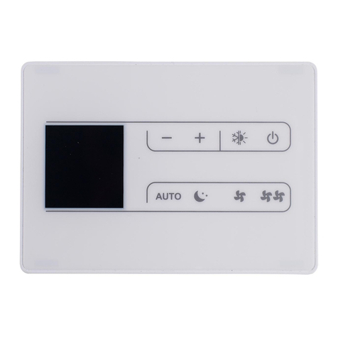 Daikin Altherma EKRTCTRL2 user manual Daikin Altherma EKRTCTRL2 user manual