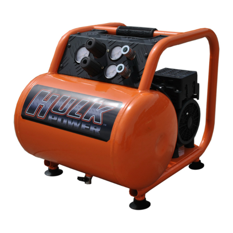 Emax HULK POWER HP15P005SS operating instructions