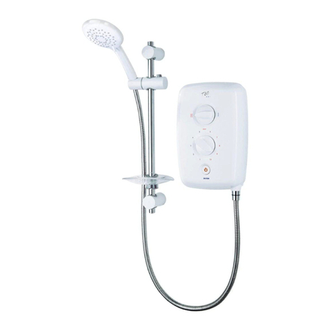 Triton T80 GSI Installation and operating instructions