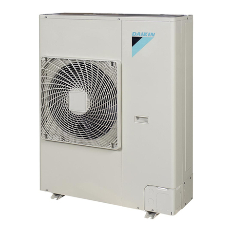 Daikin REQ-BW1 User manual