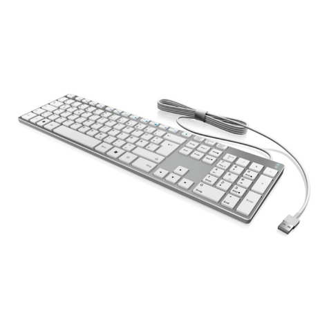 KeySonic KSK-8022U manual