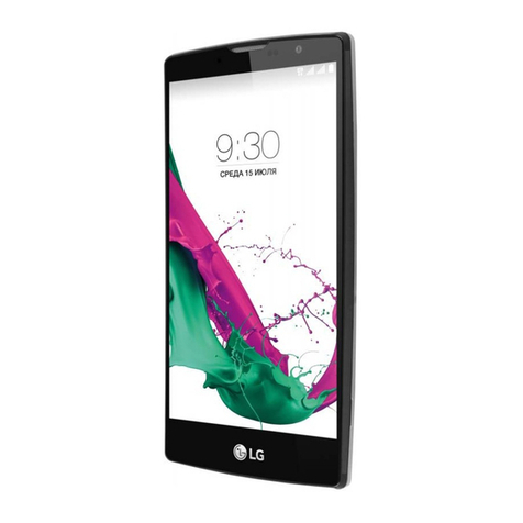 LG H525 User manual