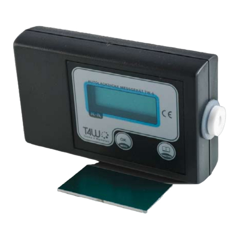 T4W TW-6 User manual