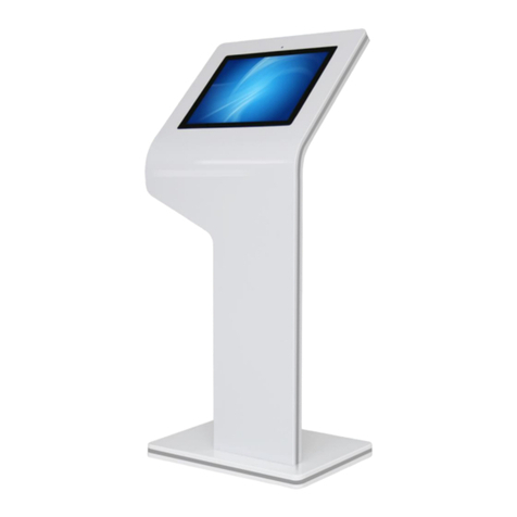 Displays2go DGFSATCH15 user manual