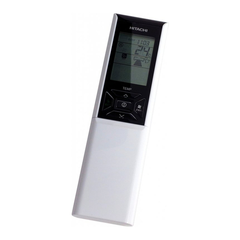 Hitachi RAR-6N2 manual