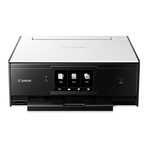 Canon PIXMA TS9080 User manual