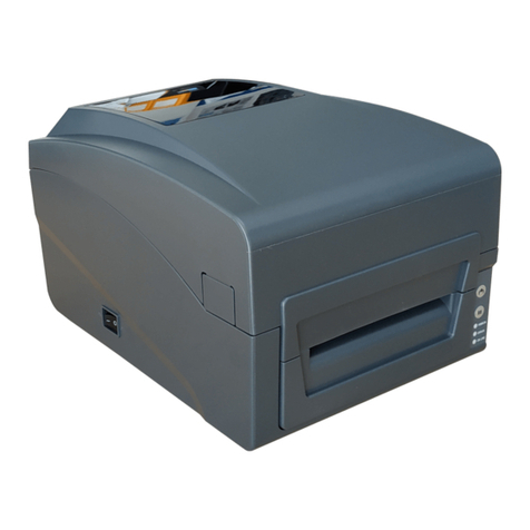 GPRINTER GP-1224T User manual