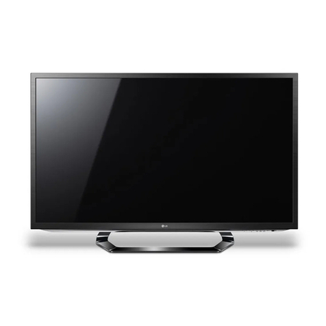 LG LS5750 series User manual