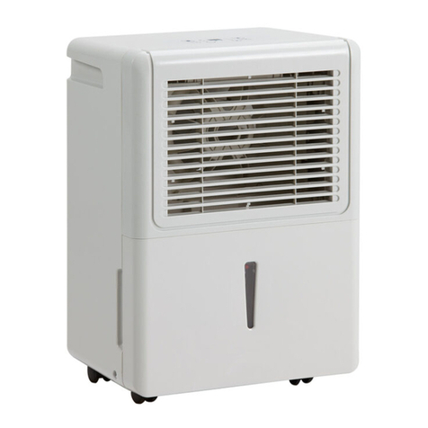 Mainstays MDR30B1G Owner's use and care guide