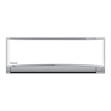 Panasonic CS-PS9UKA User manual Panasonic CS-PS9UKA User manual