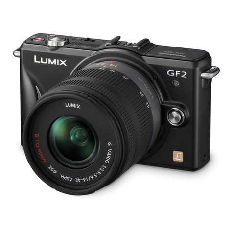 Panasonic Lumix DMC-GF2 operating instructions