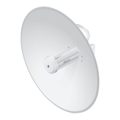 Ubiquiti PBE-5AC-GEN2-5-EU User manual