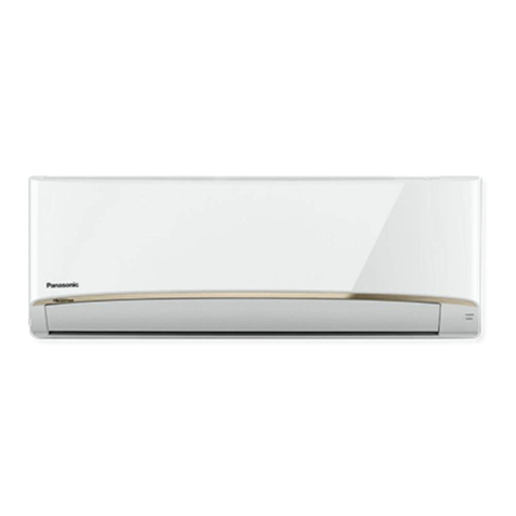 Panasonic CS-YS18UKA User manual