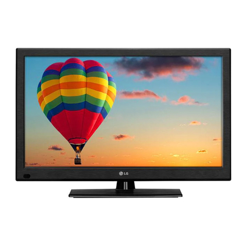 LG LT560C User manual