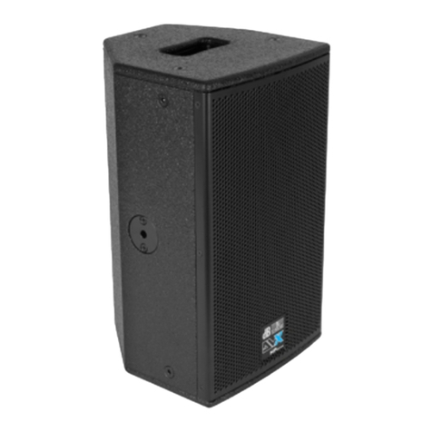 AEB DVX-D8 user manual