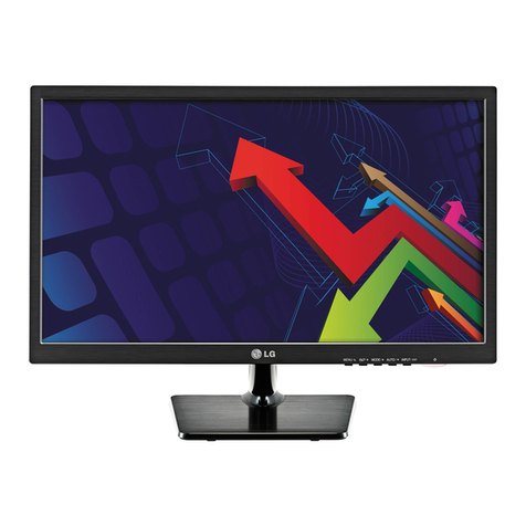 LG IPS234VA User manual