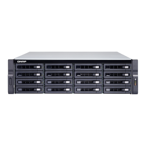 QNAP TDS-16489U Series User manual