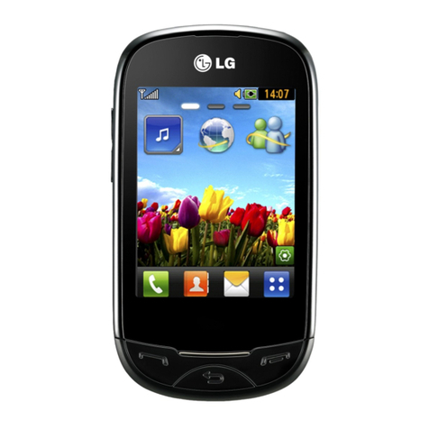 LG T535 user guide